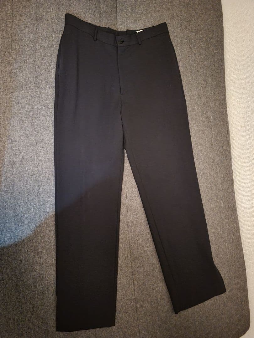 スーツ AURALEE / HARD TWIST WOOL DOBBY SLIT