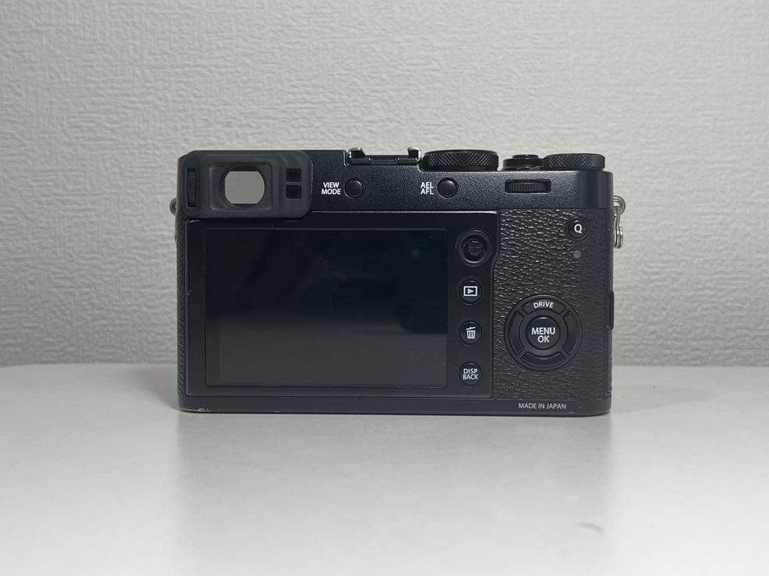 FUJIFILM フジフイルム X100F ブラック