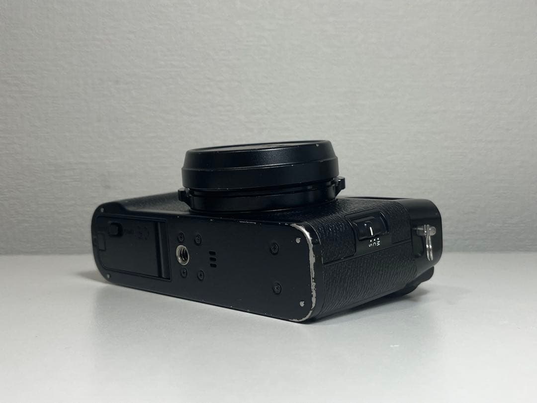 FUJIFILM フジフイルム X100F ブラック