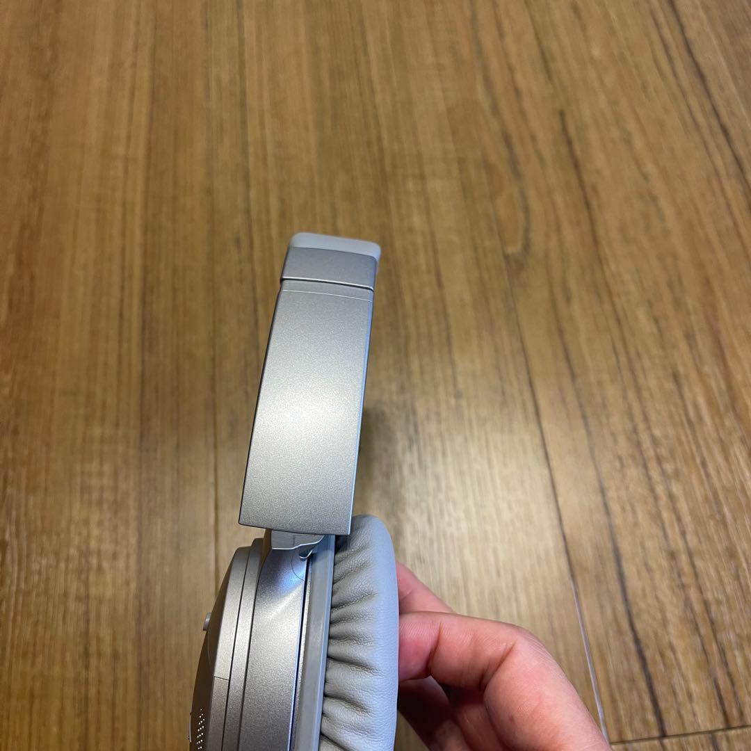 廃盤！BOSE QUIETCOMFORT35 シルバー ボーズ ヘッドホン