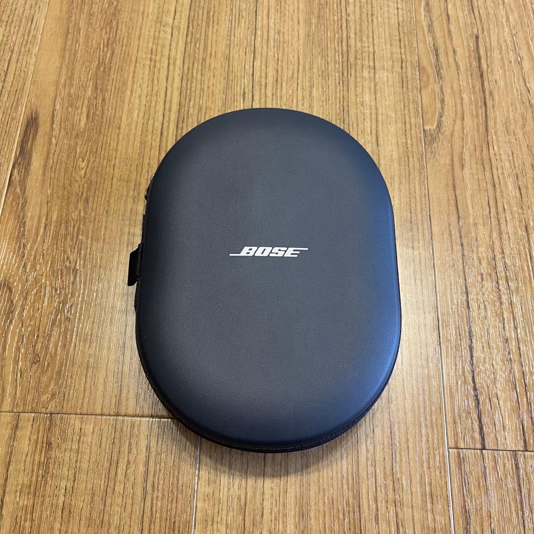 廃盤！BOSE QUIETCOMFORT35 シルバー ボーズ ヘッドホン
