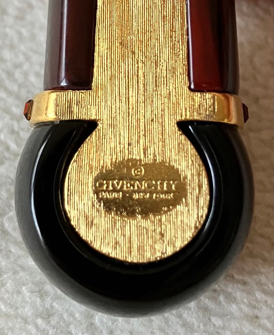 ジバンシー(GIVENCHY) ビンテージ ペンダントネックレス