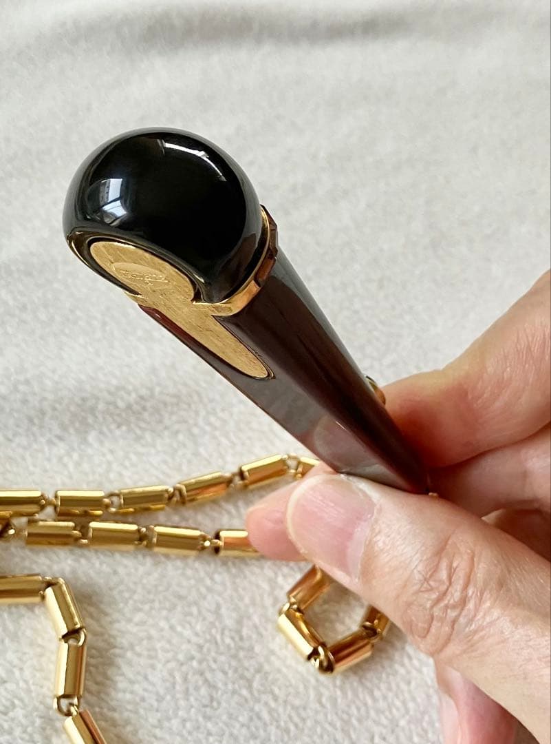 ジバンシー(GIVENCHY) ビンテージ ペンダントネックレス