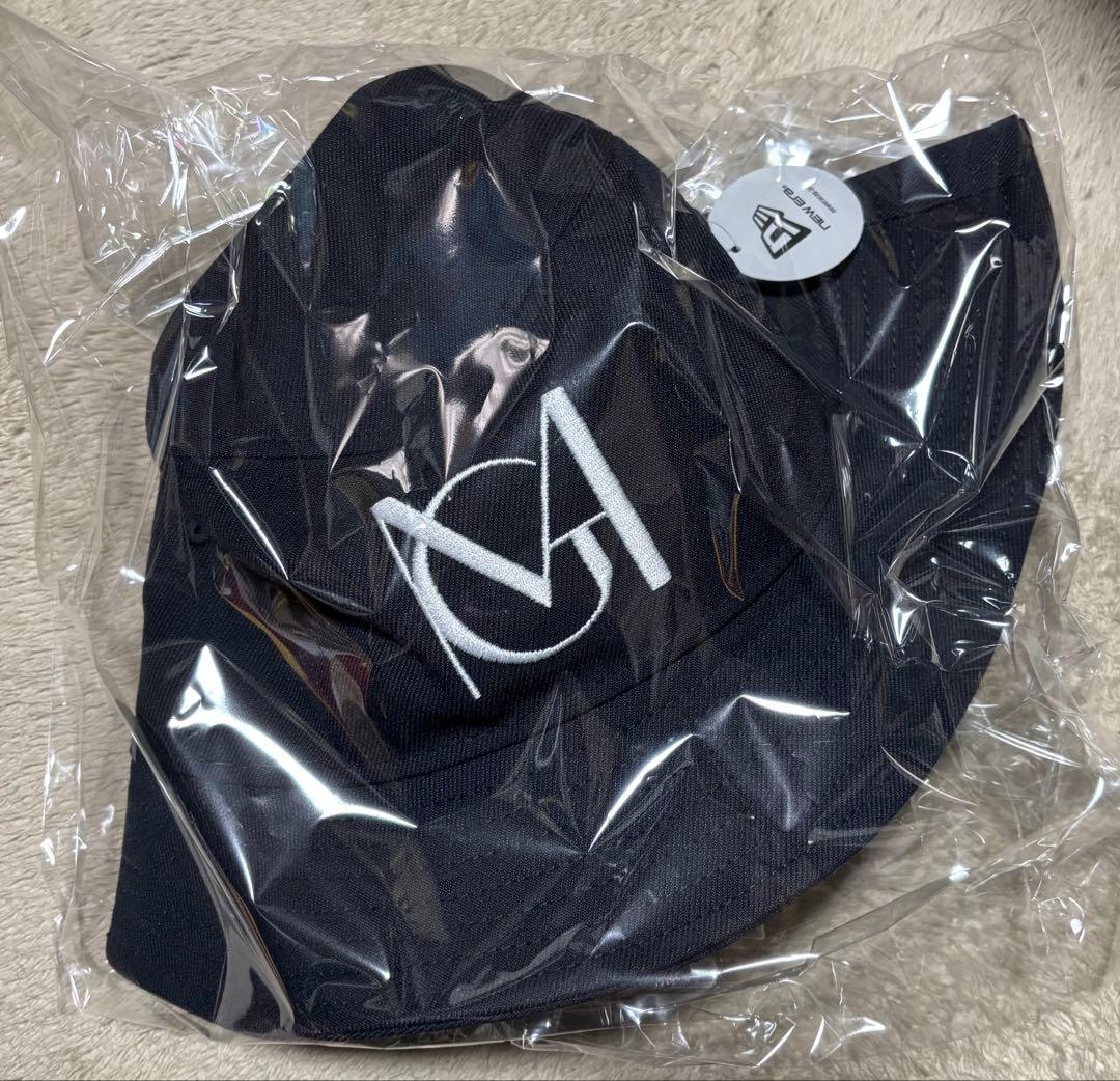 ミセスグリーンアップル　スニダン　バケットハット ピンズあり！