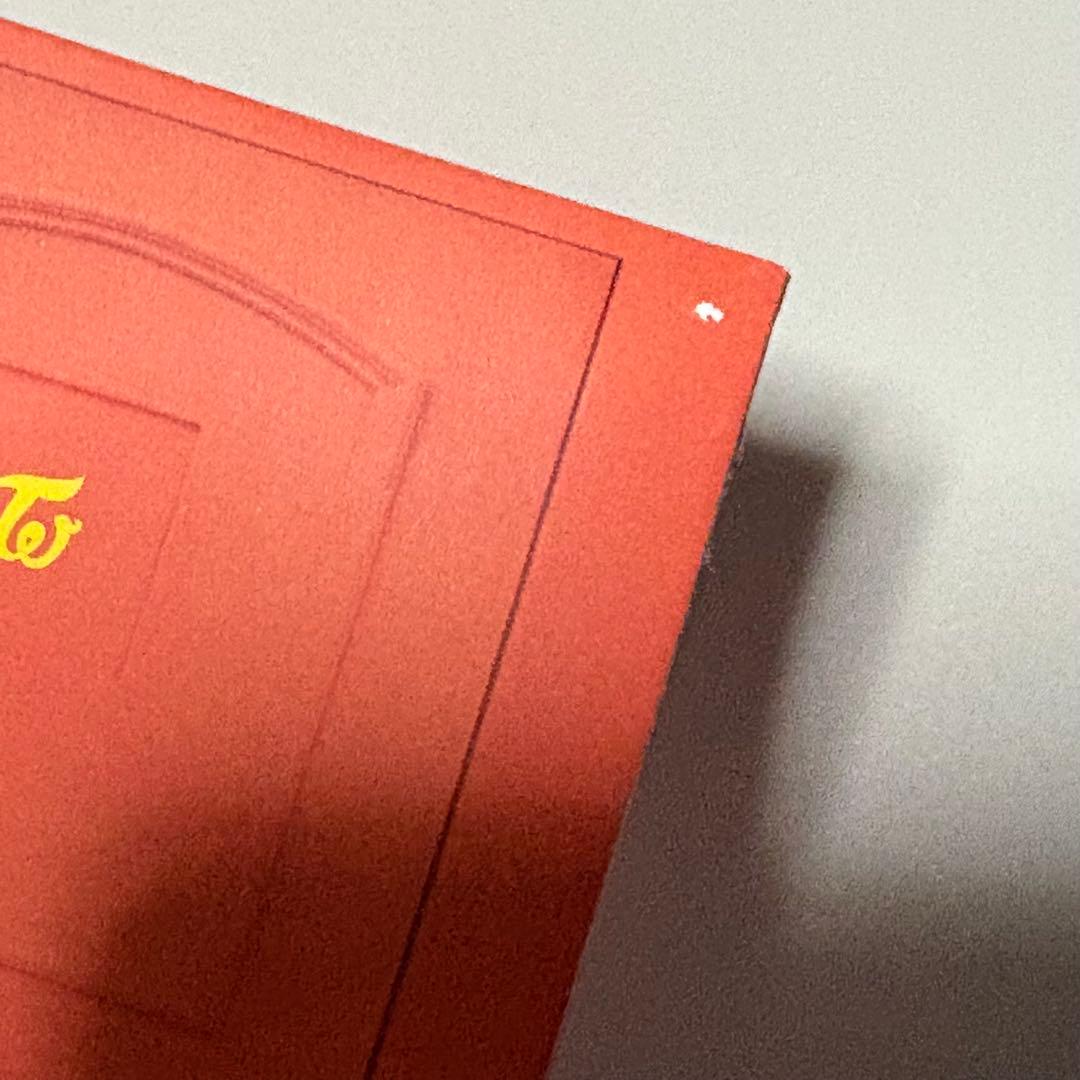 TWICE TWICE coaster LANE2タイ盤 ミナ トレカ