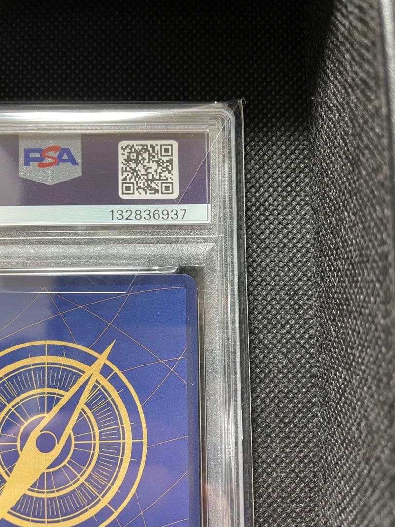 PSA10 ルフィ　ロー　チャンピオンシップセット　プロモ