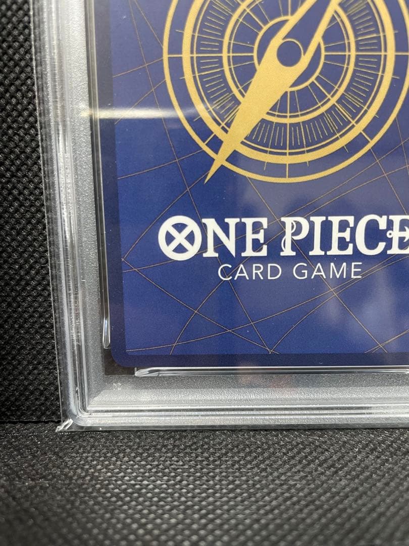 PSA10 ルフィ　ロー　チャンピオンシップセット　プロモ