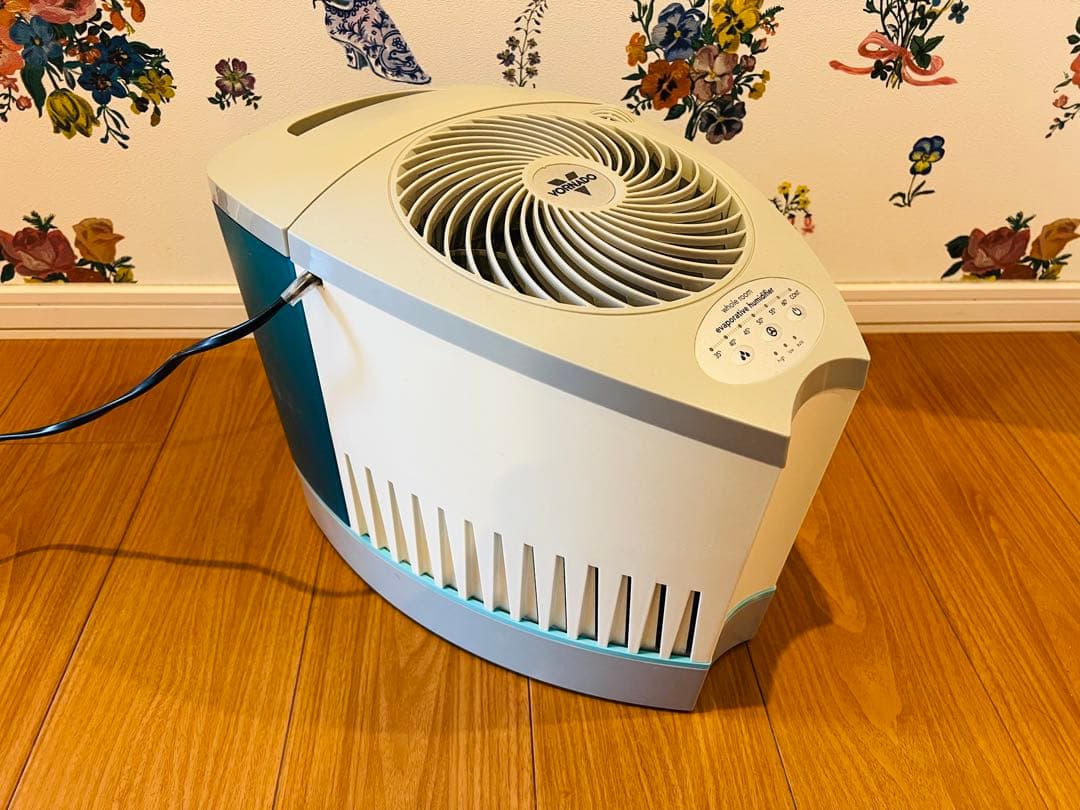 どーちゃん専用　ボルネード大容量気化式加湿器　Evap3-JP