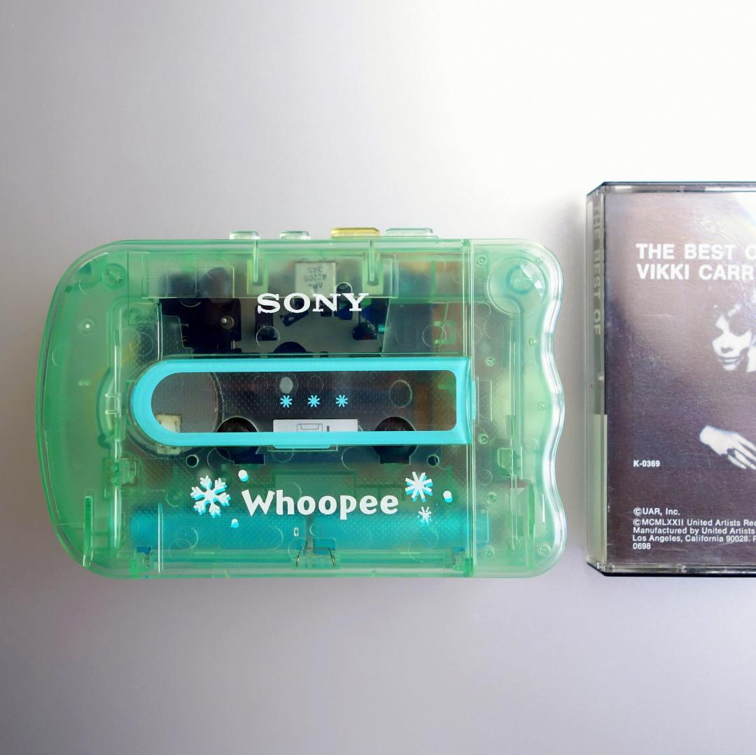 【動作整備品】WM-3500SP ソニー ウォークマン カセットプレーヤー