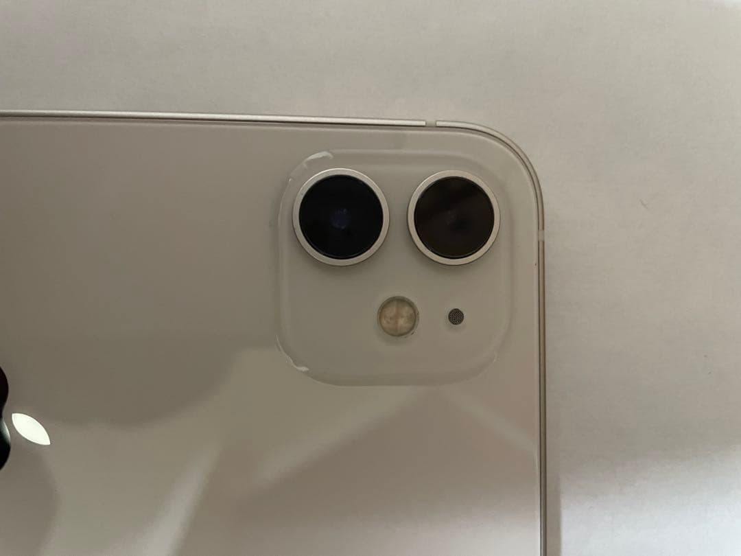 iPhone 12 本体　128GB SIMフリー　ホワイト