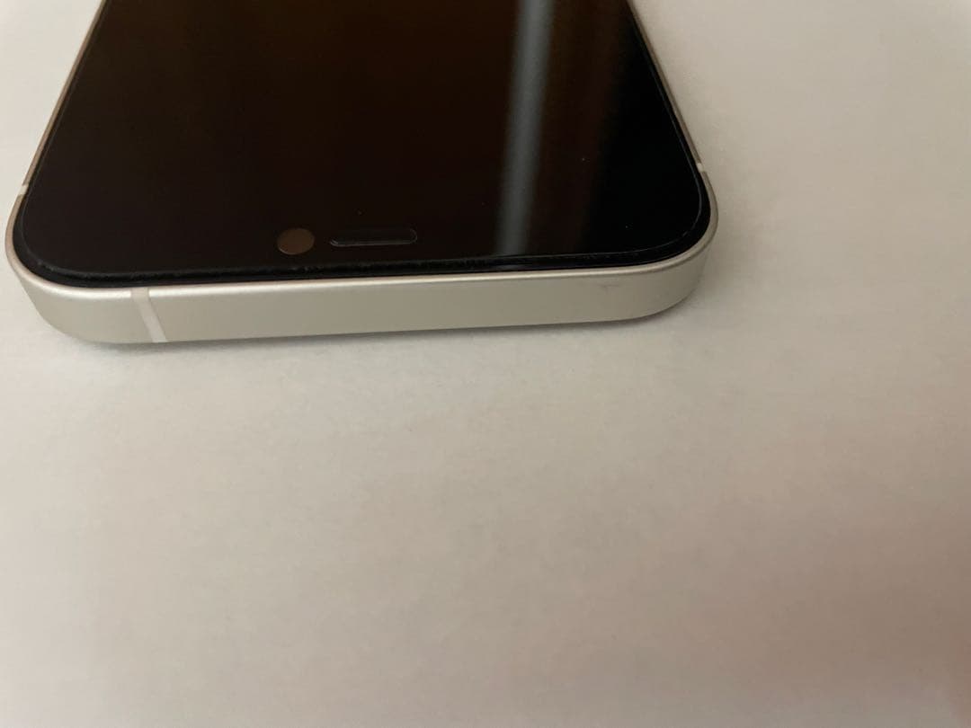 iPhone 12 本体　128GB SIMフリー　ホワイト