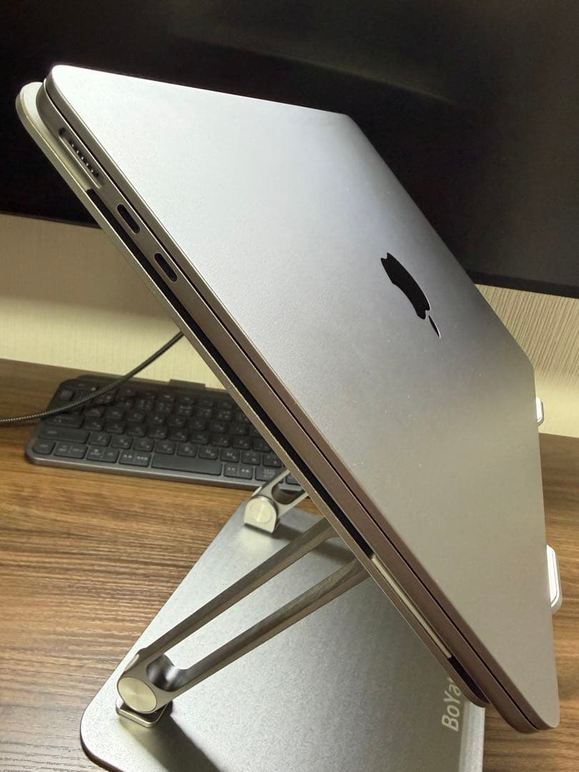 m*i様 Apple MacBook Air 13.6インチ M2 8GB 25