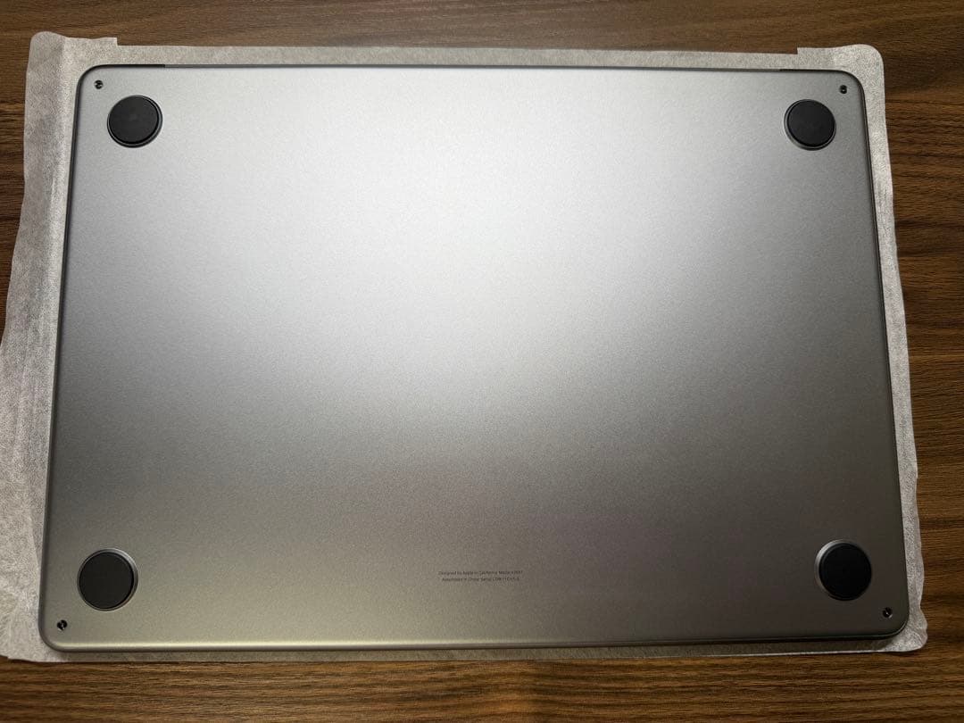 m*i様 Apple MacBook Air 13.6インチ M2 8GB 25