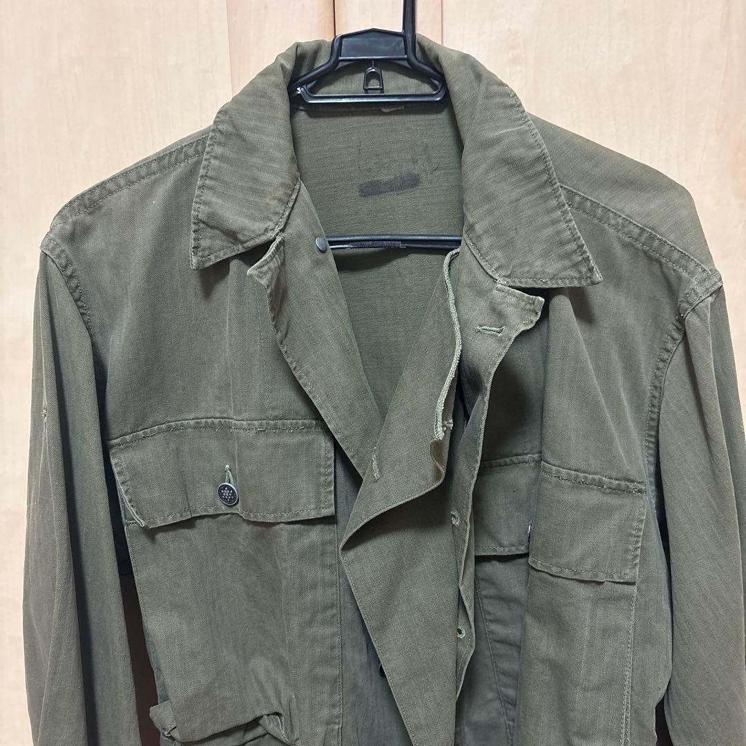 m43 hbtジャケット　m-43