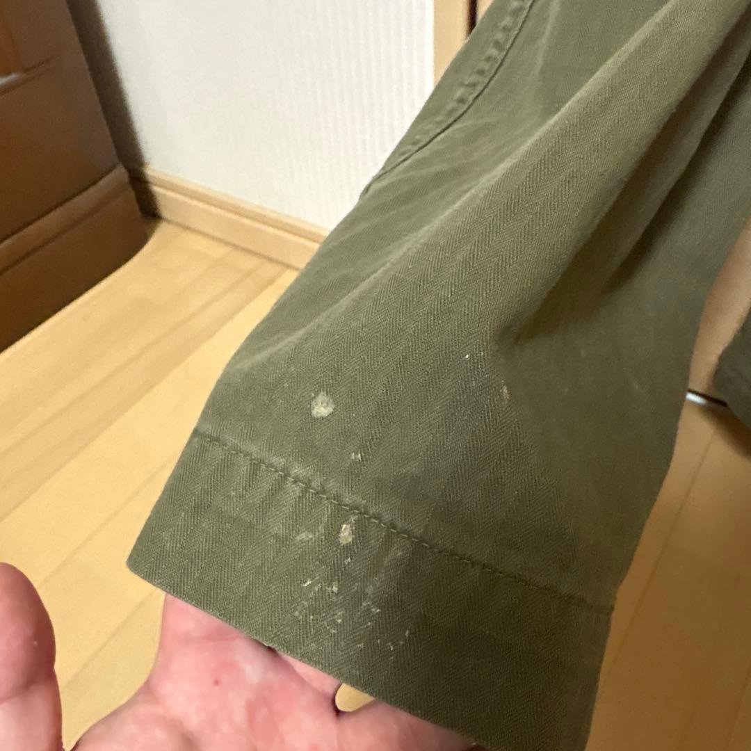 m43 hbtジャケット　m-43