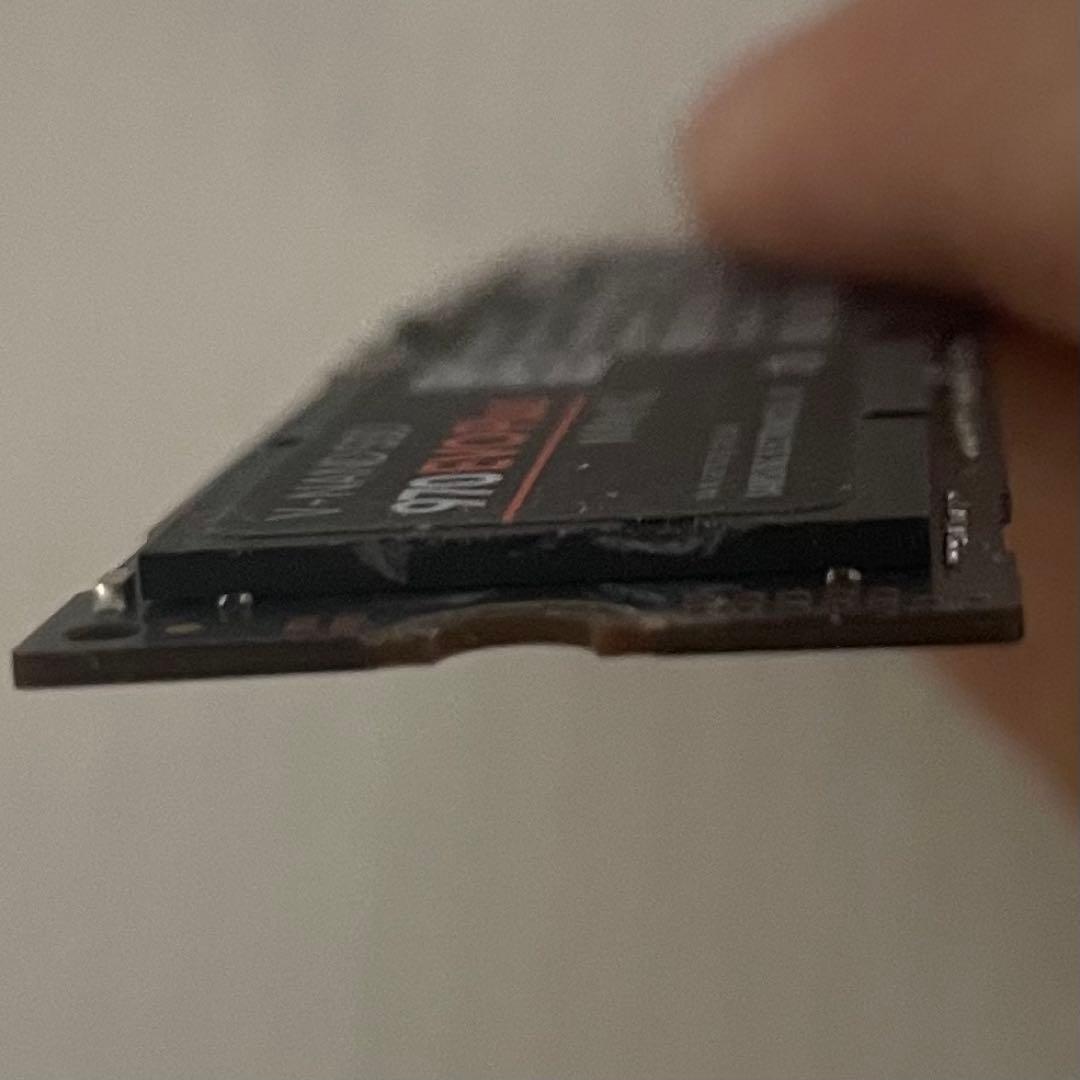 エ*ダ様 ジャンク！ Samsung 970 EVO Plus 2TB M.2