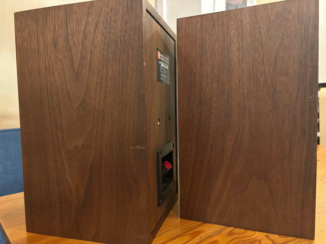 JBL 4312M II コンパクトモニタースピーカー　2本セット