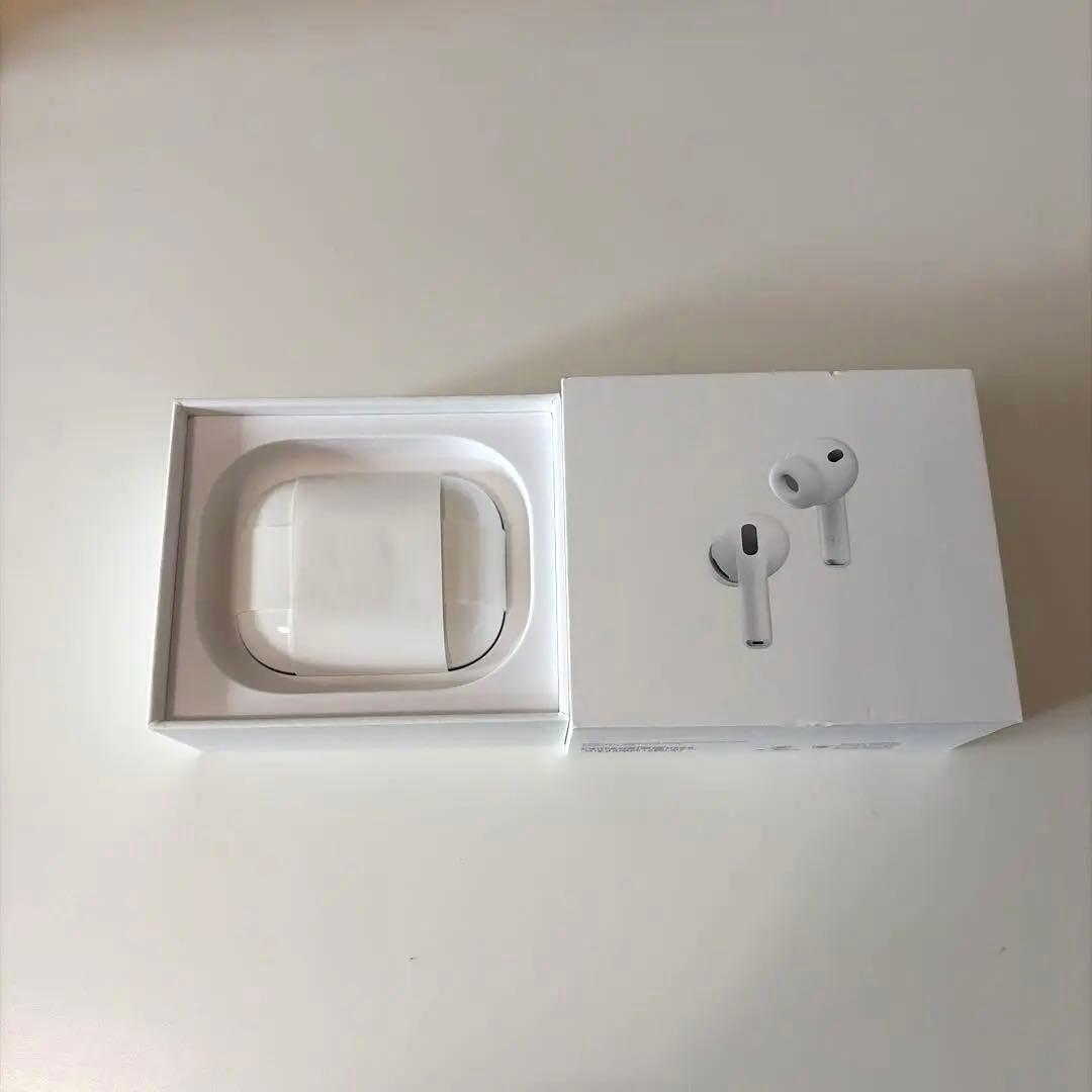【試聴のみ】 AirPods Pro 3