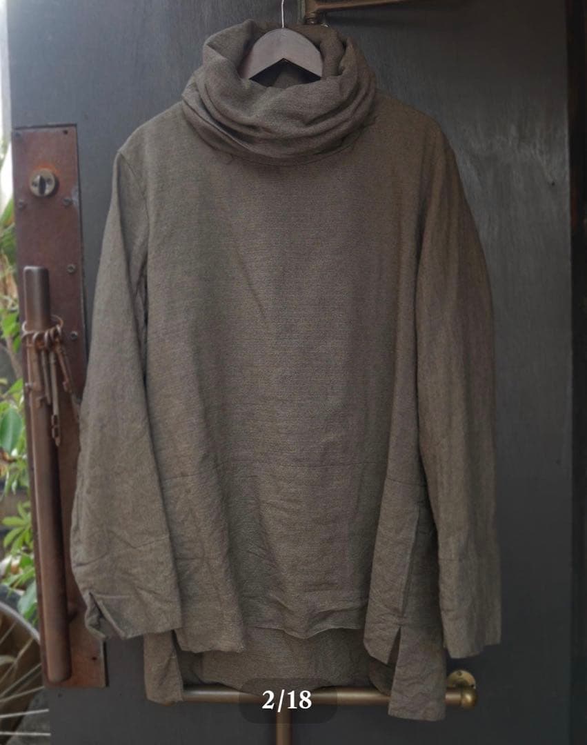 【サイズ7】sus-sous sleeping smock dust