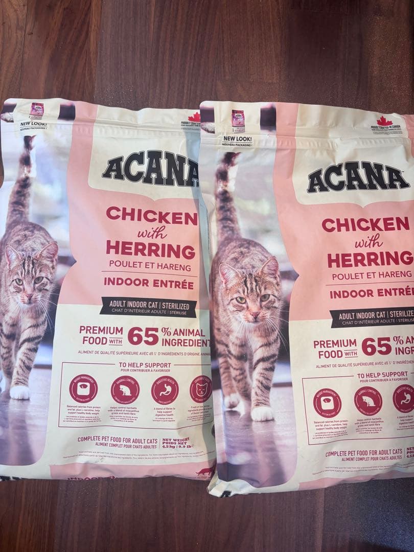 ACANA アカナ インドアエントリーキャット 4.5KG