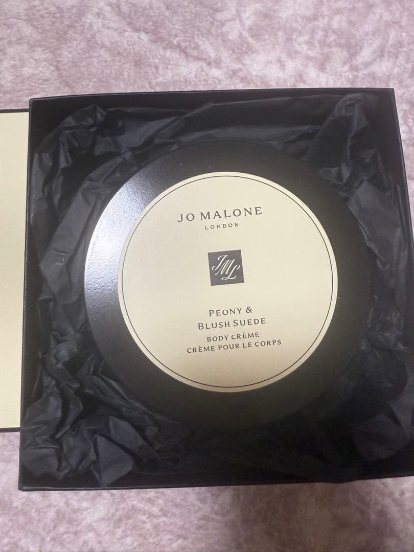 JO MALONE ピオニー＆ブラッシュスエード ボディクリーム