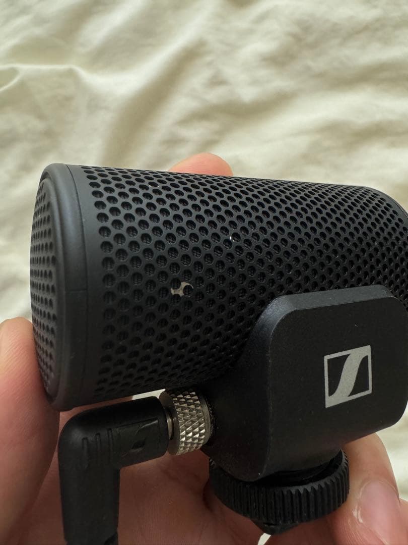 【美品】SENNHEISER(ゼンハイザー)MKE200