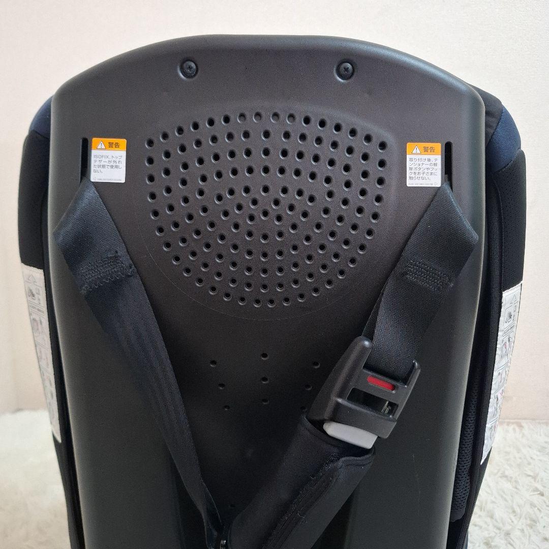 【状態良好】Aprica フォームフィット AB チャイルド&ジュニアシート