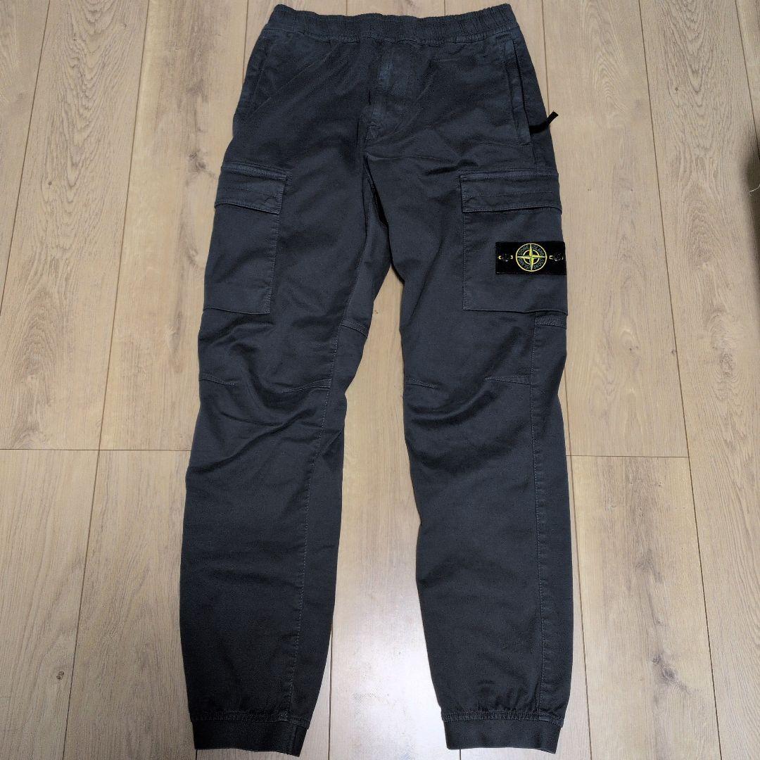 S*t様 Stone  カーゴパンツ グレー　サイズ 31インチ