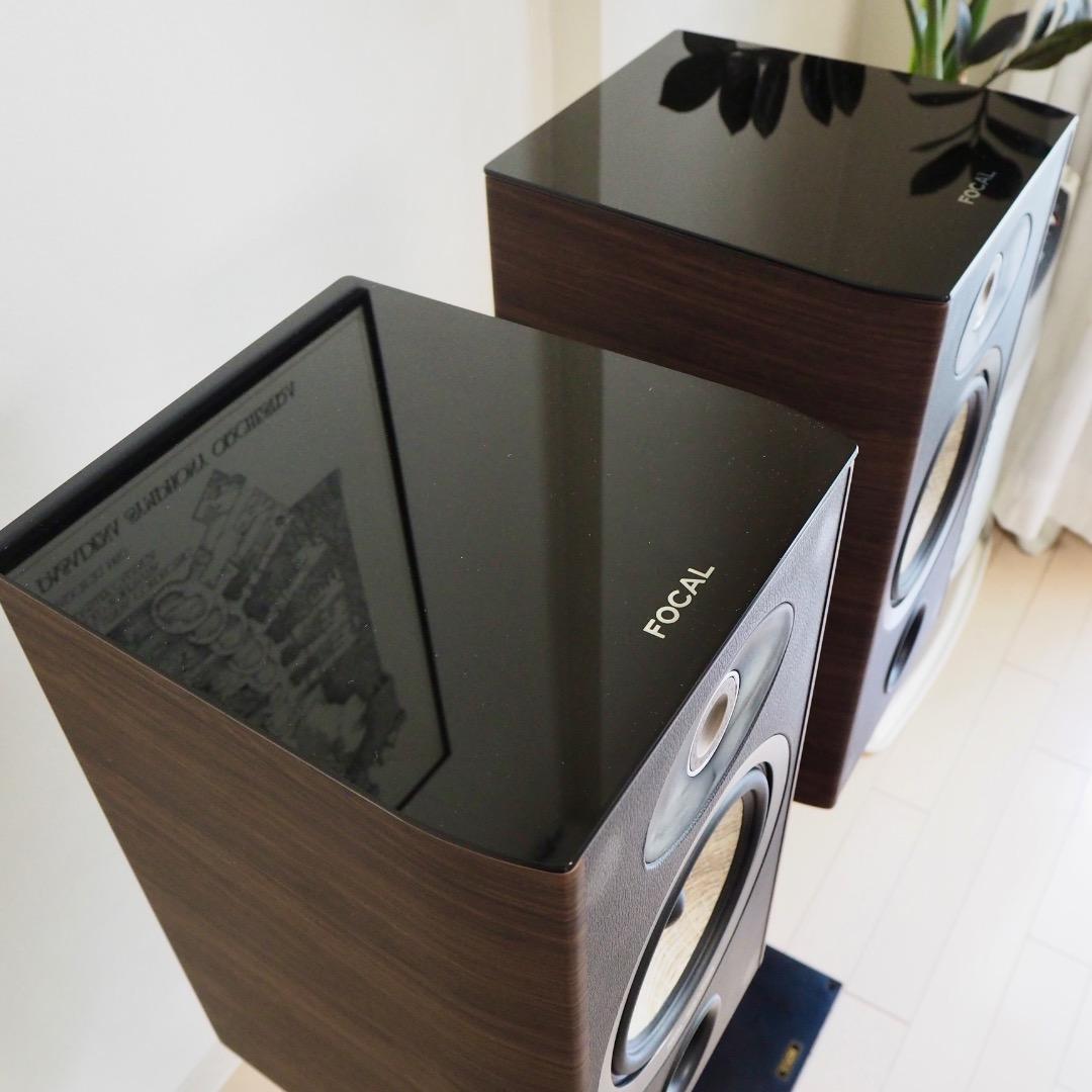 FOCAL Aria 906 ノワイエ （スピーカー・ペア）