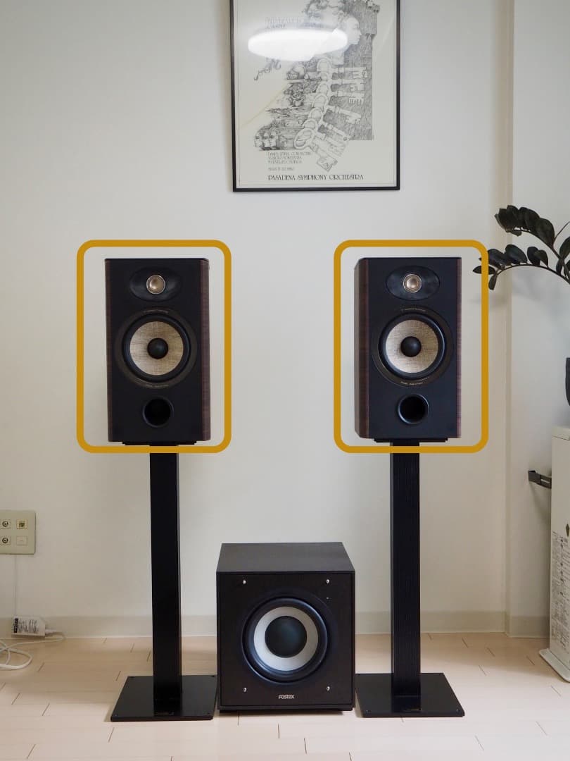 FOCAL Aria 906 ノワイエ （スピーカー・ペア）