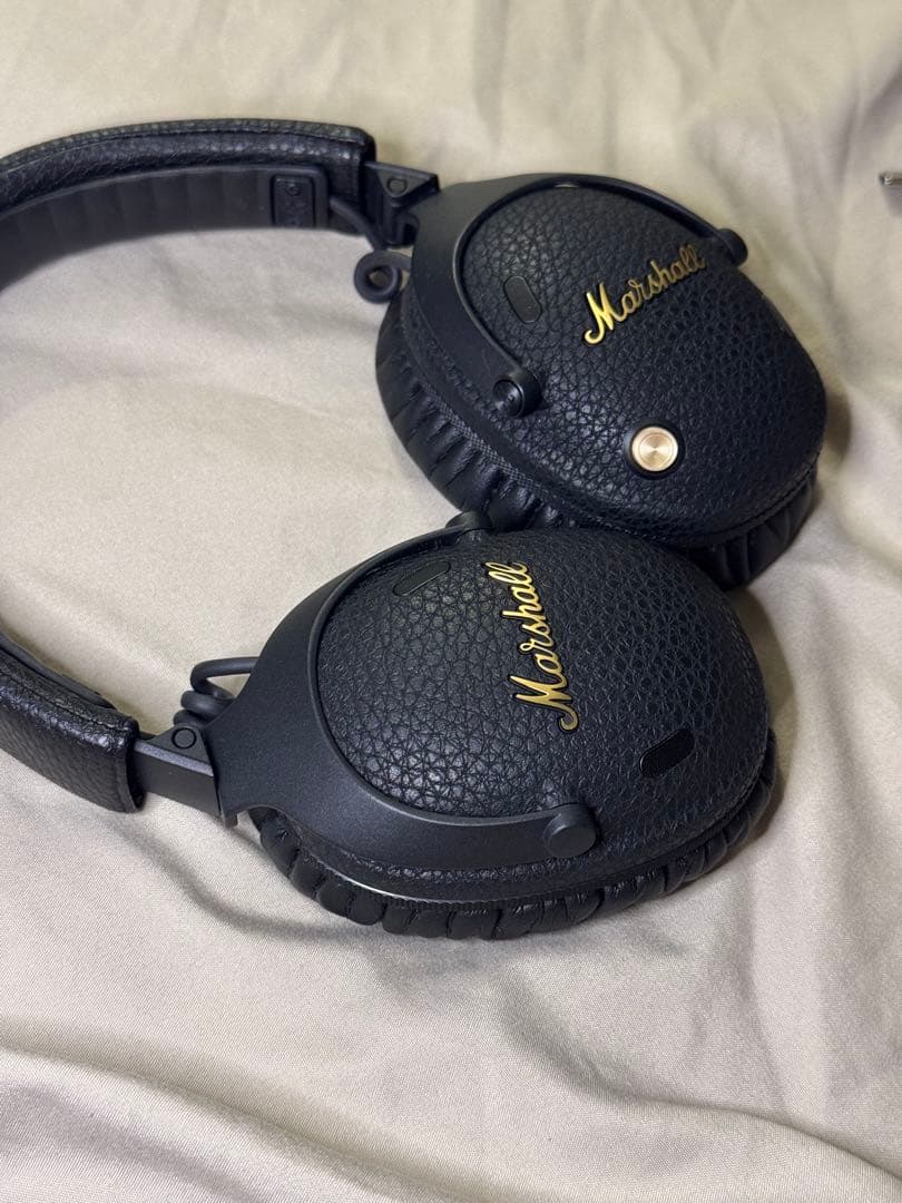 【超美品】ヨドバシ購入MONITOR III A.N.C. [BLACK]