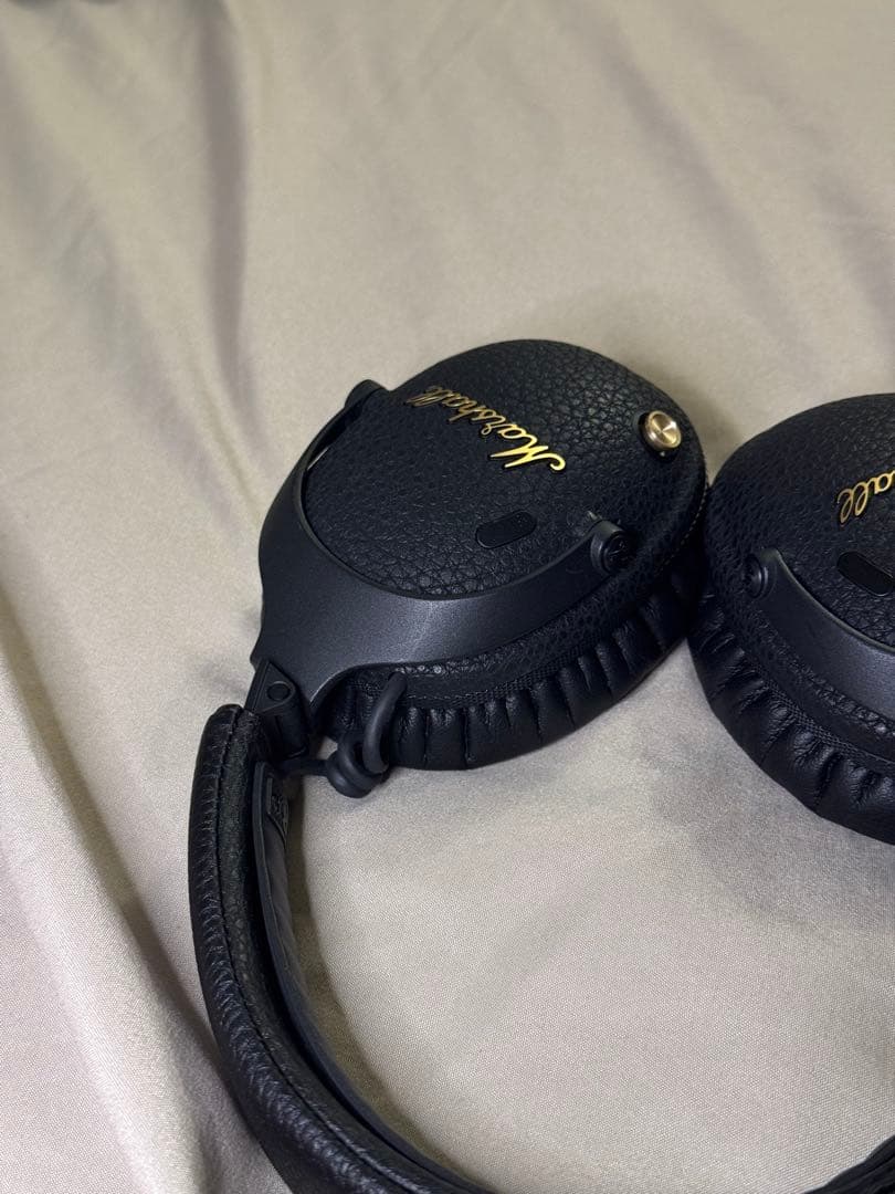 【超美品】ヨドバシ購入MONITOR III A.N.C. [BLACK]