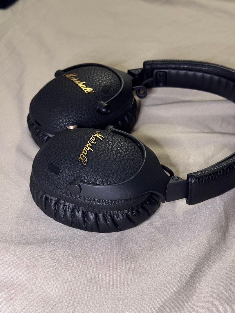 【超美品】ヨドバシ購入MONITOR III A.N.C. [BLACK]