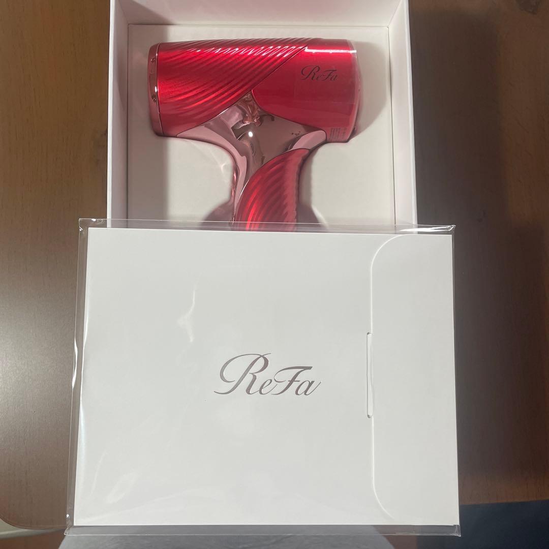 RiFa リファ　ビューテックドライヤー　SE レッド