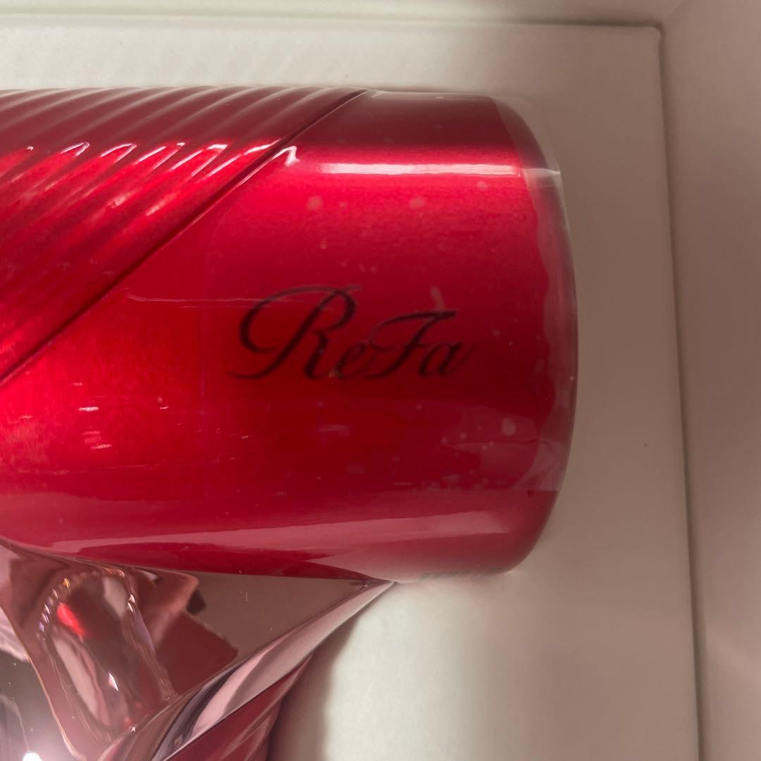 RiFa リファ　ビューテックドライヤー　SE レッド