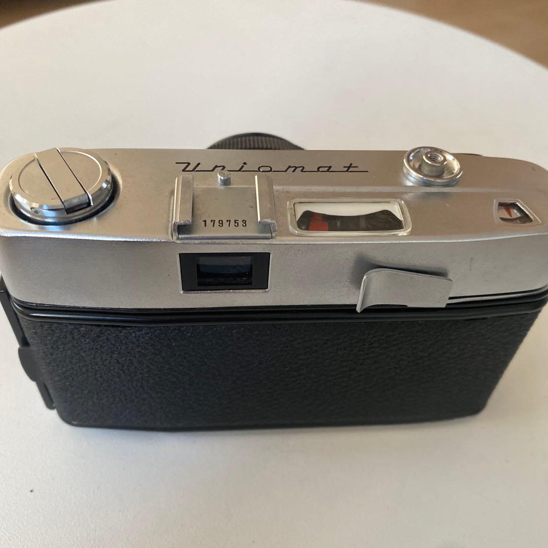 Minolta レンジファインダーカメラ 50mm ケース付き