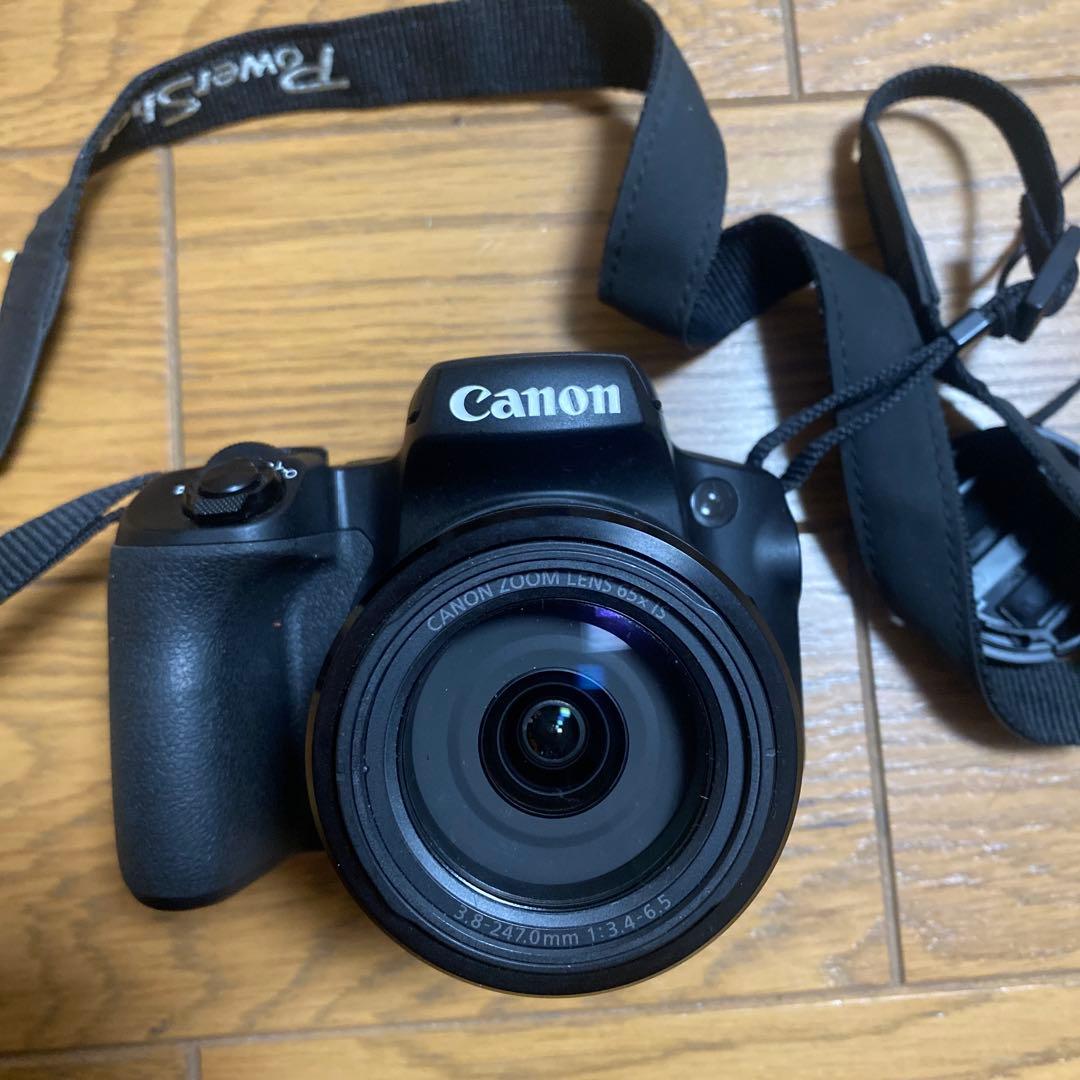キャノン Canon PowerShot SX70HS デジタルカメラ