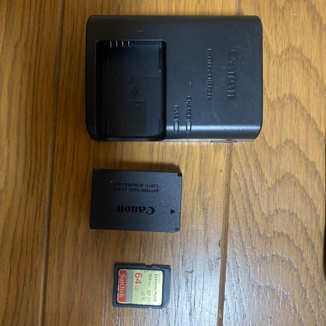 キャノン Canon PowerShot SX70HS デジタルカメラ