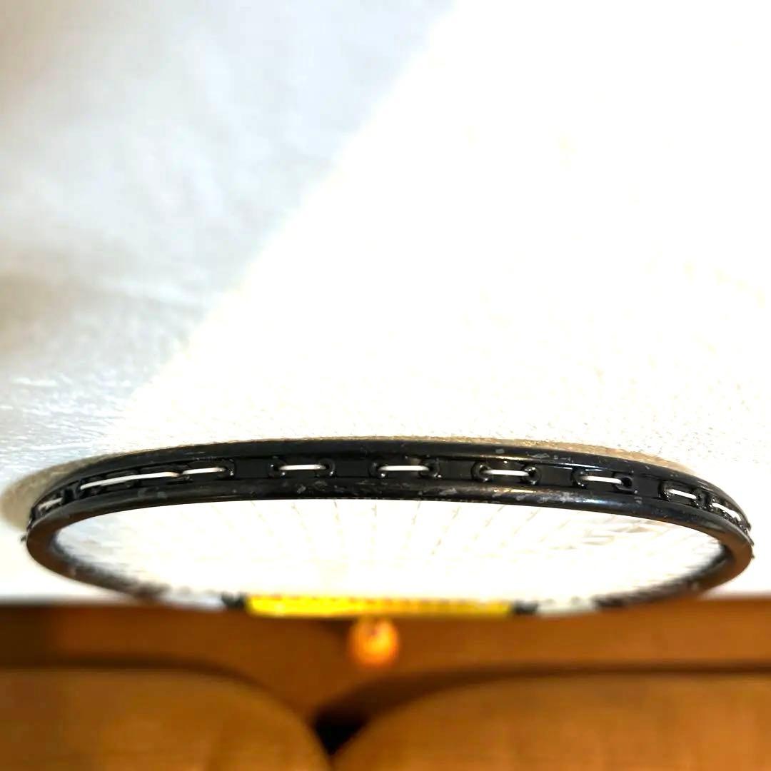 2本セット　ナノスピード８０００　ヨネックス　バドミントンラケット