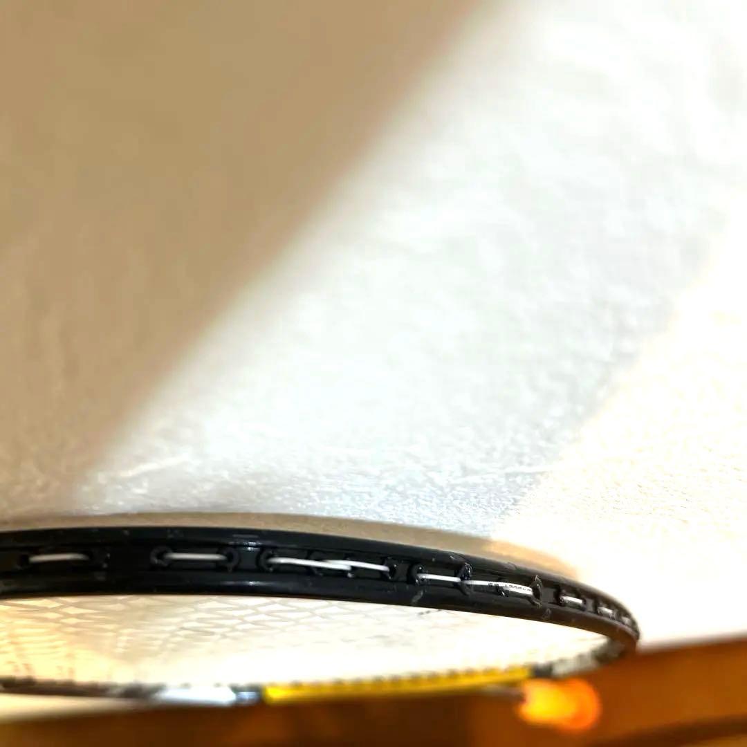 2本セット　ナノスピード８０００　ヨネックス　バドミントンラケット