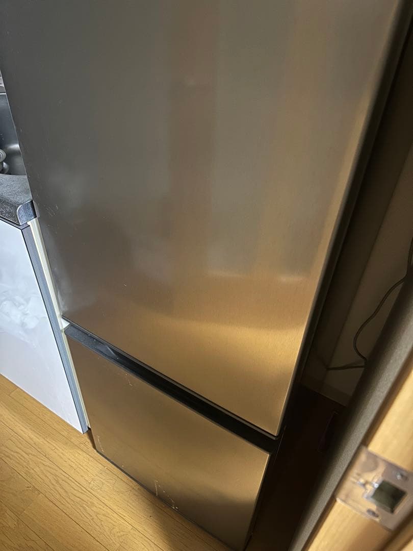 AQUA ノンフロン冷蔵庫（購入者確定済み）