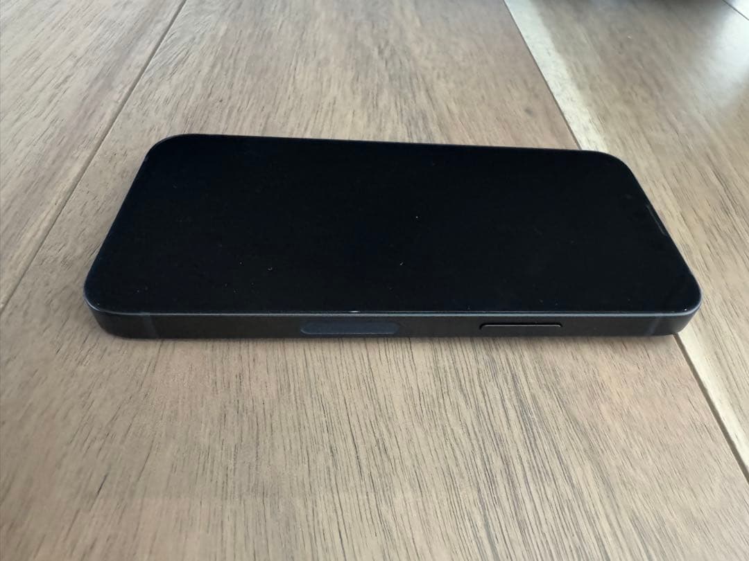 Apple iPhone 13 mini ブラック 【アメリカで購入】