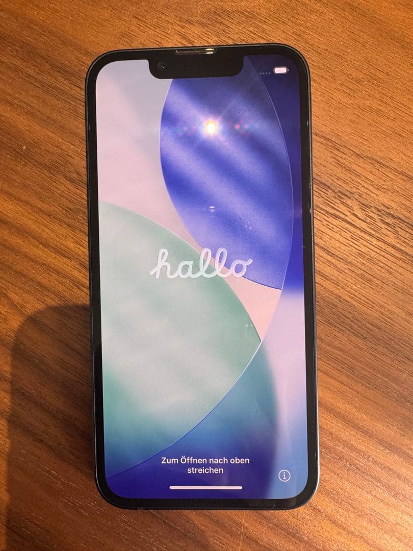 Apple iPhone 13 mini ブラック 【アメリカで購入】