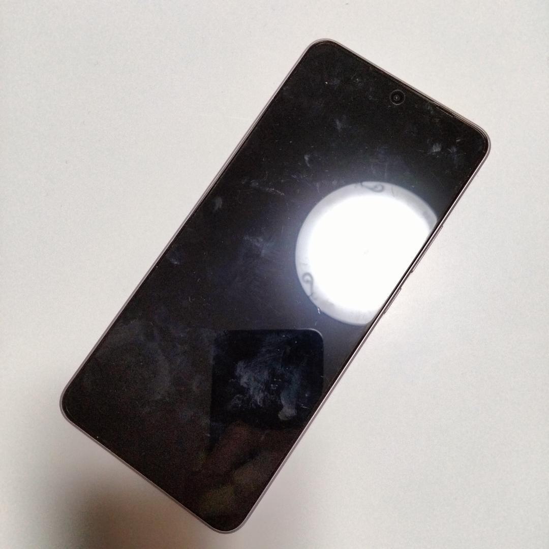 【OPPO Reno11 A 外箱付き シリコーンケース付き ほぼ新品】