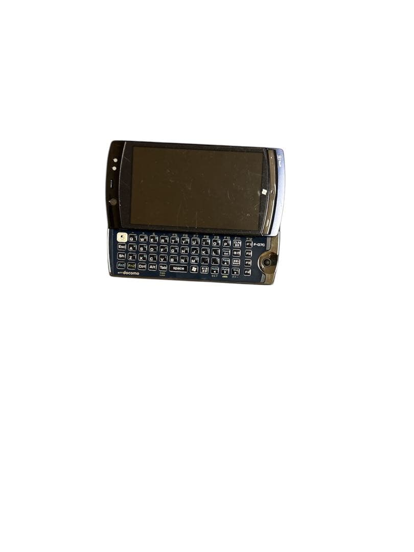 Windows 7ケータイ F-07C