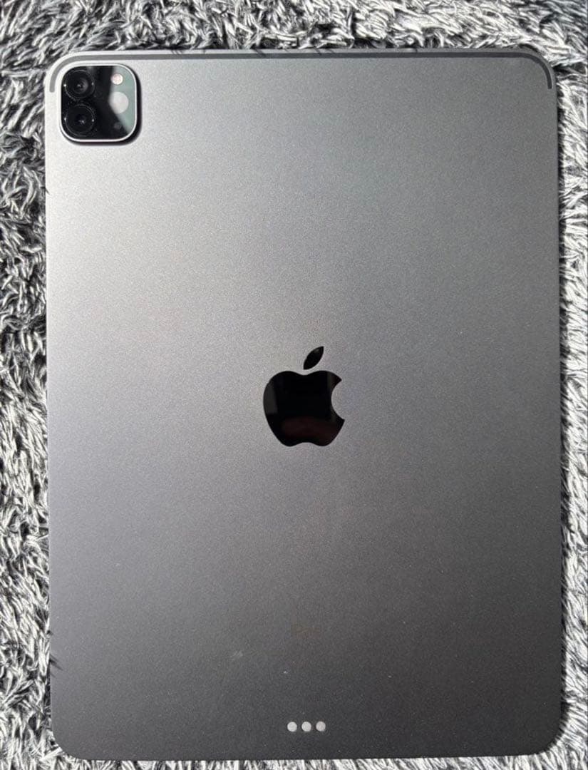 準新品iPad Pro本体 スペースグレー