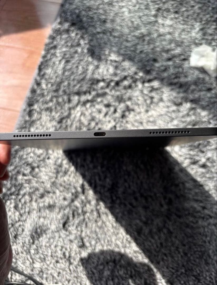 準新品iPad Pro本体 スペースグレー