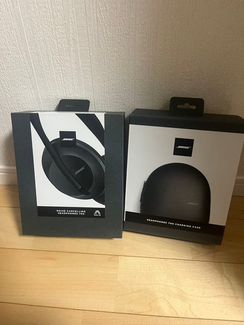 ［lo］Bose Noise Cancelling HP 700
