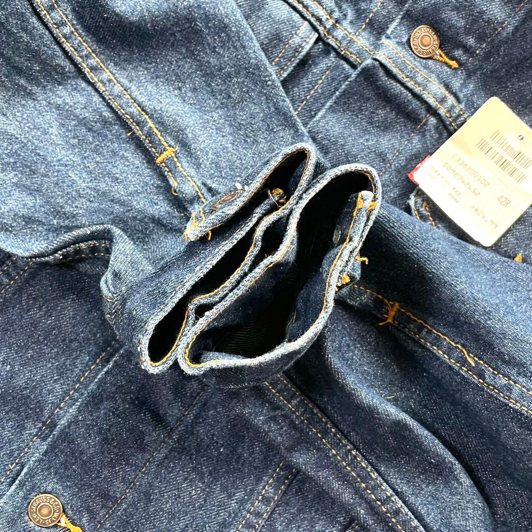 タグ付きの完全デッドストック！42R！80s Levi’s 70506 USA製