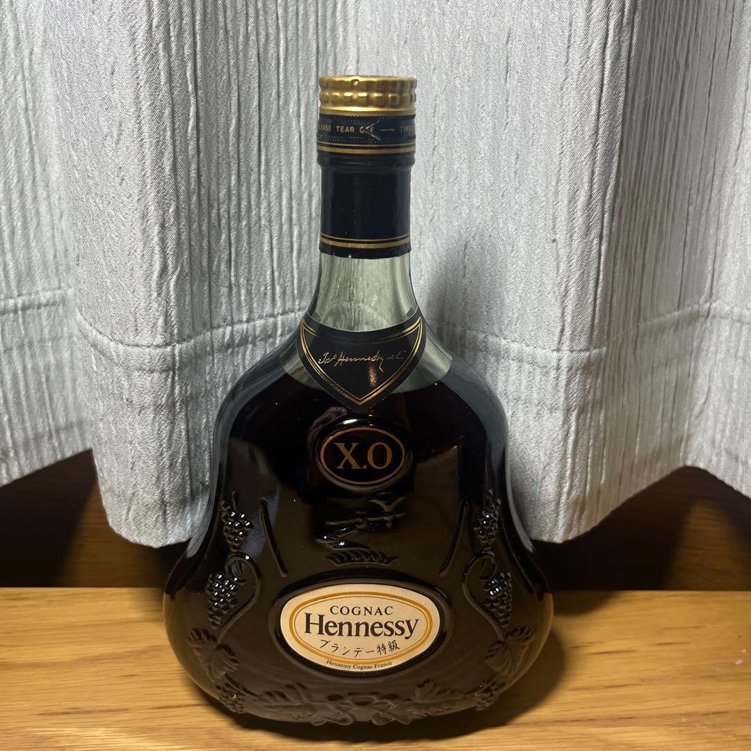 ヘネシー Hennessy XO 金キャップ700ml ブランデー コニャック